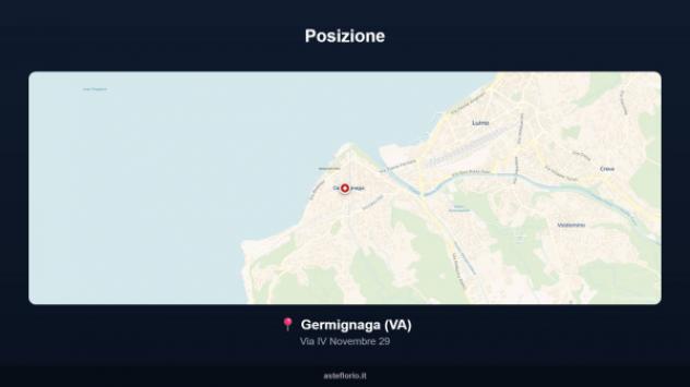 Immobile in asta di 54 m² in vendita a Germignaga - Foto 15