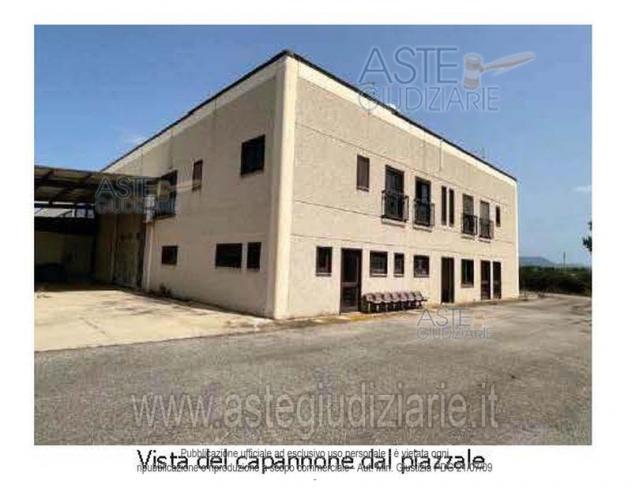 IMMOBILI-IMMOBILE RESIDENZIALE-km 88,8 della S.S. 195 Sulcitana