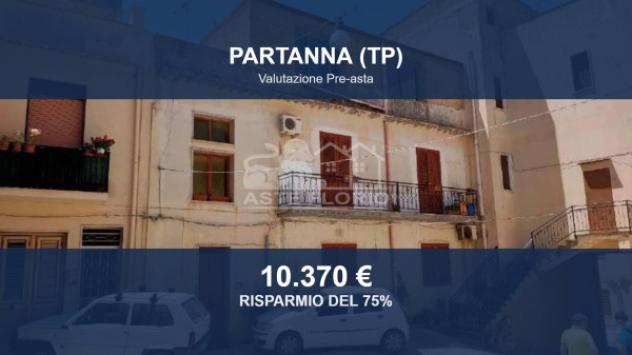Immobile in asta di 129 m² in vendita a Partanna