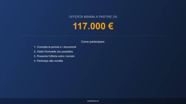 Immobile in asta di 83 m² in vendita a Roma - Foto 15