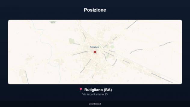 Immobile in asta di 54 m² in vendita a Rutigliano - Foto 6