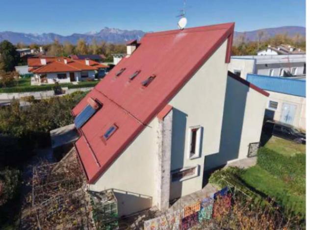 Immobile in asta di 280 m² con più di 5 locali e box auto in vendita a Spilimbergo - Foto 7
