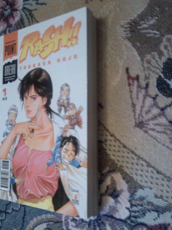 Rash 1-2, serie completa star comics, 1ma edizione - Foto 3