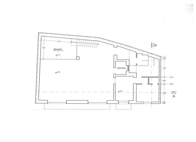 SCORRANO LOCALE C3 ADIBITO A PALESTRA 90.000 € - Foto 2