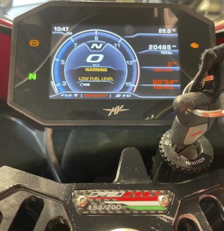 MV Agusta F3 800 F3 RC n 153/200 - Foto 5