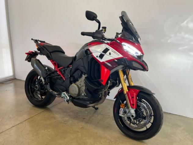 DUCATI Multistrada V4 S PIKES PEAK rif. 24152947 - Foto 2