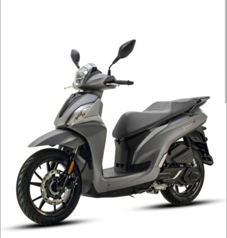 Scooter sym
