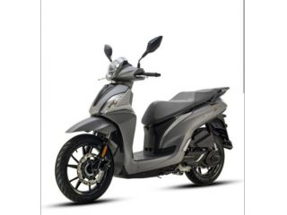 Scooter sym