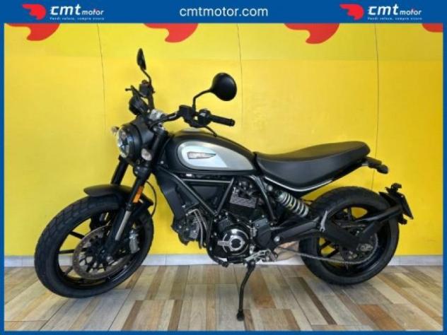 DUCATI Scrambler 800 Garantita e Finanziabile rif. 23889100 - Foto 3