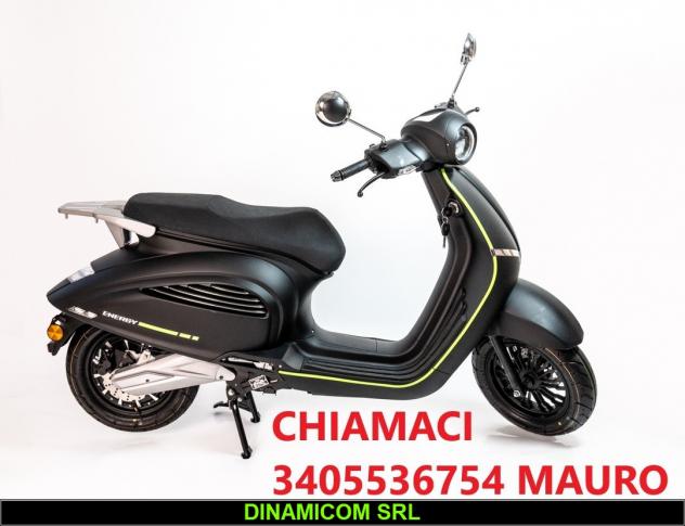 F19 NUOVO SCOOTER ELETTRICO L3E TRATTATIVA DIRETTA - Foto 2