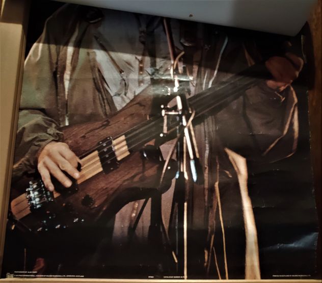 Poster Sting 1979. - Foto 3