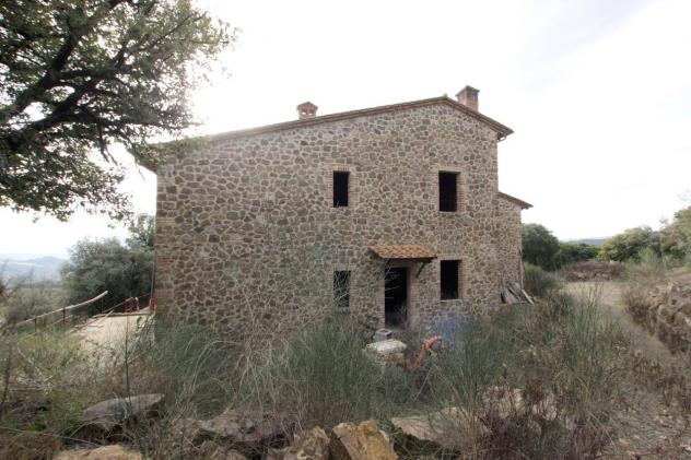 Casale in vendita a Vescovado - Murlo 600 mq Rif: 1393246 - Foto 4