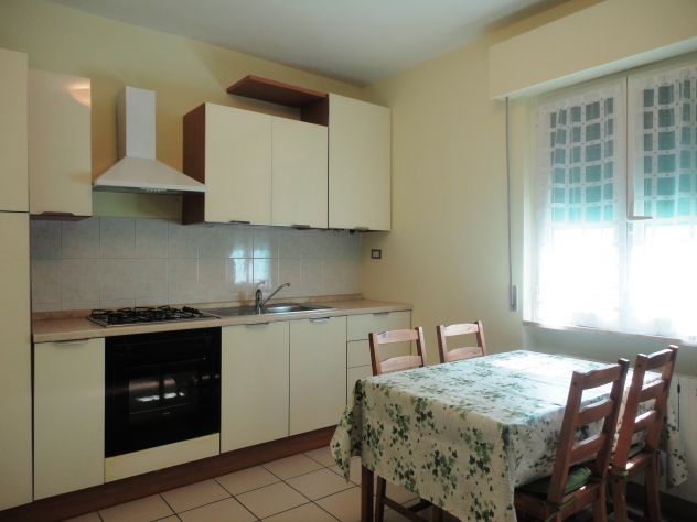 Bilocale con grande giardino