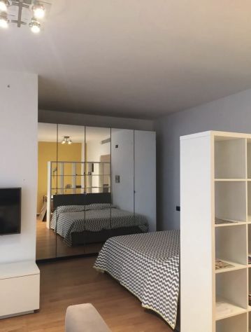 TIBURTINA MONTI TIBURTINI MONOLOCALE ARREDATO CON AMPIO TERRAZZO PRIVATO - Foto 11