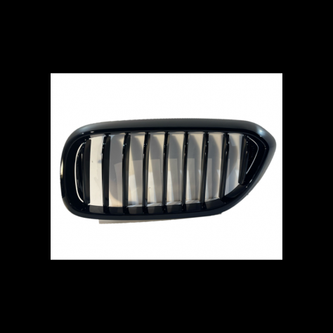 BMW 5 G30 G31 Griglia anteriore nera sx - 17667