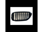 BMW 5 G30 G31 Griglia anteriore nera sx - 17667