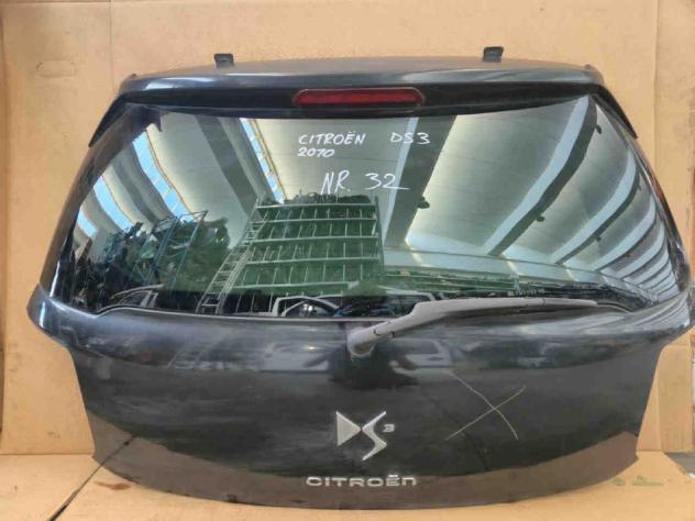 PORTELLONE POSTERIORE COMPLETO CITROEN DS3 Serie (09)