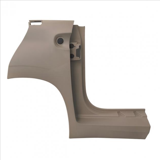 PARAFANGO ANT SX/POST DX AMI GRIGIO