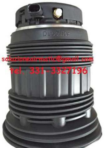 Porsche Panamera 970 soffietto posteriore 97033353311 97033353312