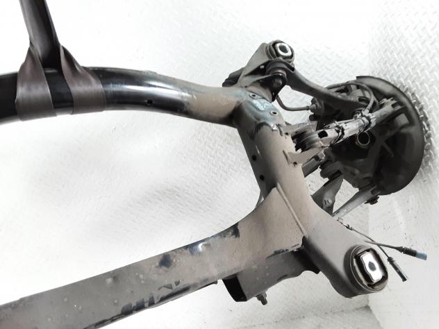 ASSALE POSTERIORE BMW Serie 1 F20 B37 D15 A Diesel 1500 (1119) - Foto 6