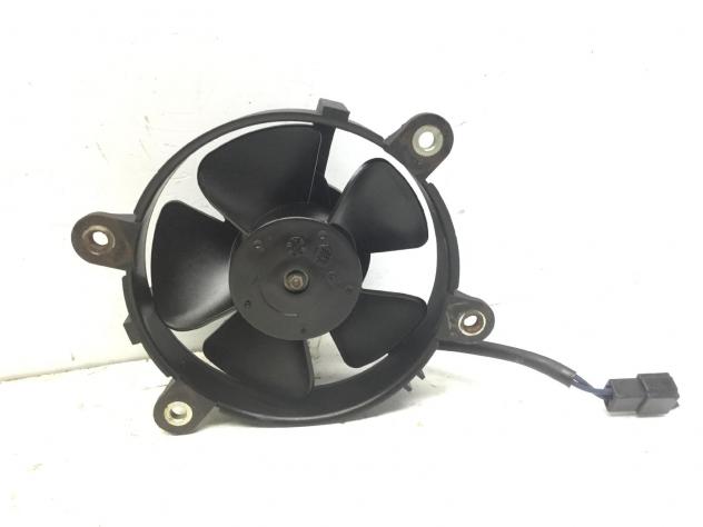 SYM HD 2 125 ELETTROVENTOLA RAFFREDDAMENTO RADIATORE 2011 LC12W1-6
