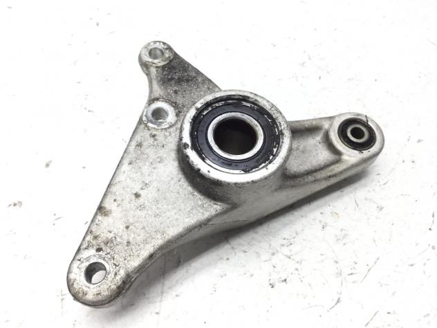 APRILIA LEONARDO 150 STAFFA SUPPORTO PINZA FRENO POSTERIORE 1996 1998 MBA00 - Foto 4