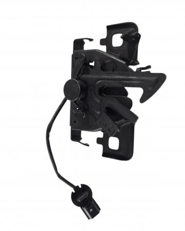 SERRATURA COFANO ANTERIORE RENAULT Clio Serie IV 656011705R (1219) - Foto 8