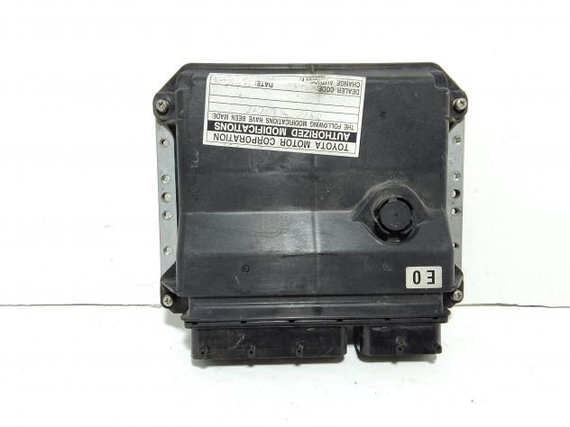 CENTRALINA MOTORE TOYOTA Rav4 4° Serie 8966142C12 2ADFTV Diesel 2200 (0509) - Foto 2