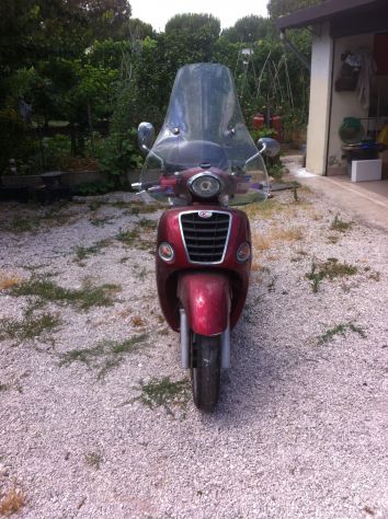 Kymco people 250