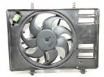 CONVOGLIATORE A/C CON ELETTROVENTOLA FORD Fiesta 7° Serie H1BG8C607DD (17)