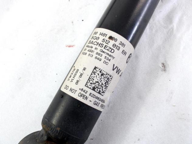 5Q0513049DC COPPIA AMMORTIZZATORI POSTERIORI SEAT LEON FR 1.4 B 92KW 6M 5P (2016) RICAMBIO USATO - Foto 5