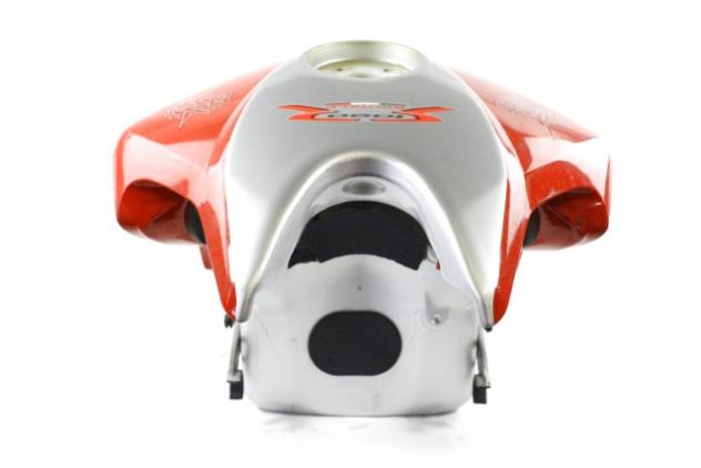 MV AGUSTA BRUTALE 1090 RR 80A0B3384 SERBATOIO BENZINA 09 - 11 FUEL TANK CON GRAFFIO VEDI FOTO - Foto 5