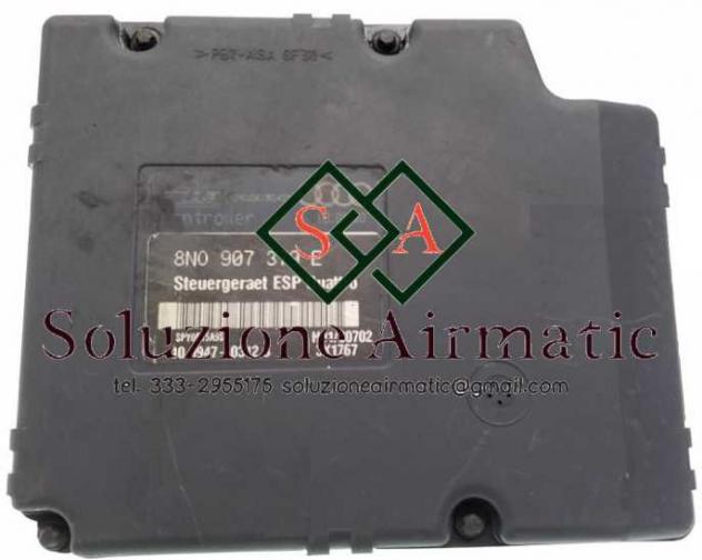Audi TT 2.0 centralina gruppo ABS 8N0907379E
