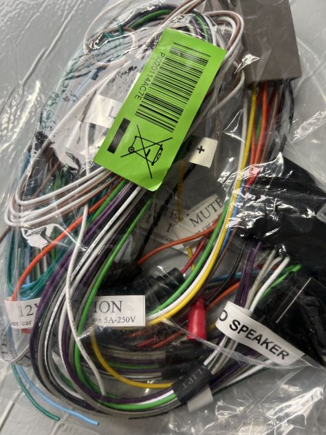 Cablaggio per Vivavoce Parrot MKi 9000 - 9100 - 9200 - Foto 3