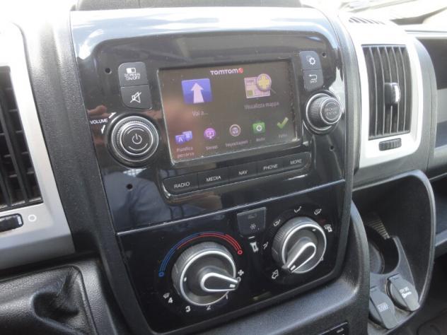 FIAT Ducato (4ª serie) Ducato 35 2.3 MJT 140CV PLM-DC Cabinato - Foto 8