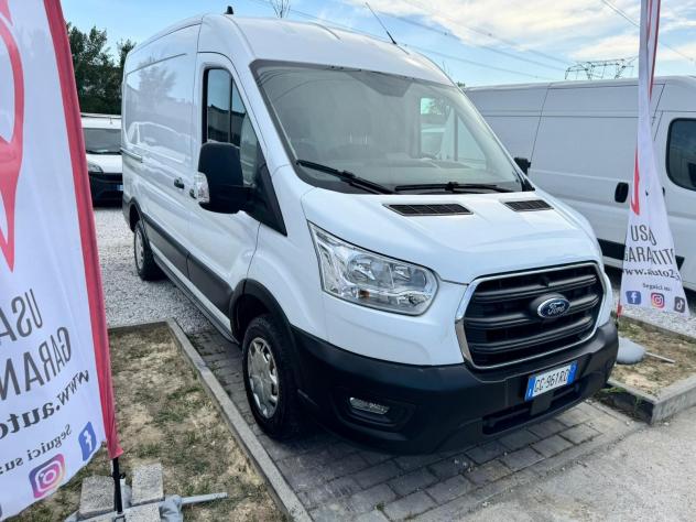 Ford Transit 290 2.0TDCi EcoBlue 130CV PM-TM Furgone Trend - Foto 3