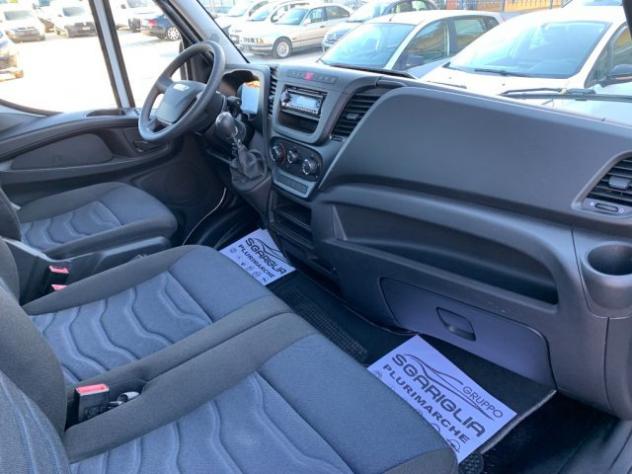 IVECO Daily 35C12 3 Posti Cassone rif. 23992200 - Foto 8