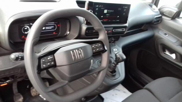 FIAT Doblò CH1 3 POSTI 1.5BLUEHDI 100CV MT6 - Foto 6