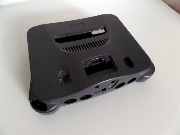 Ricambi Nintendo 64 originali, scheda madre,tasti,sportellini, ecc.. - Foto 4
