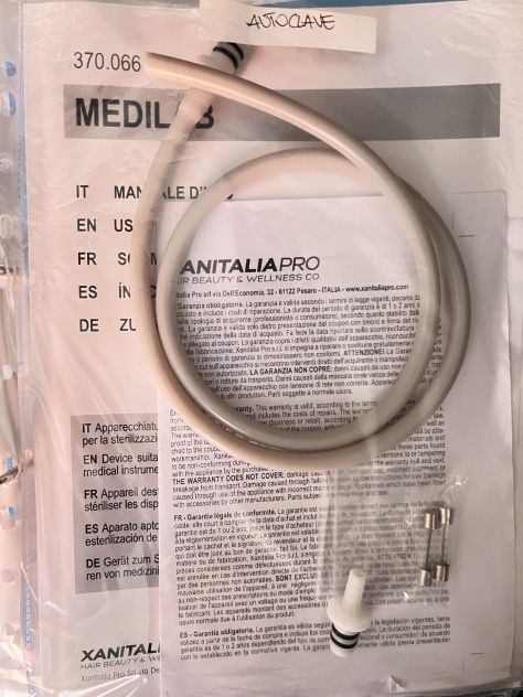 Autoclave di Classe B Xanitalia Pro - Solo 1 anno di vita (Come nuova) - Foto 2