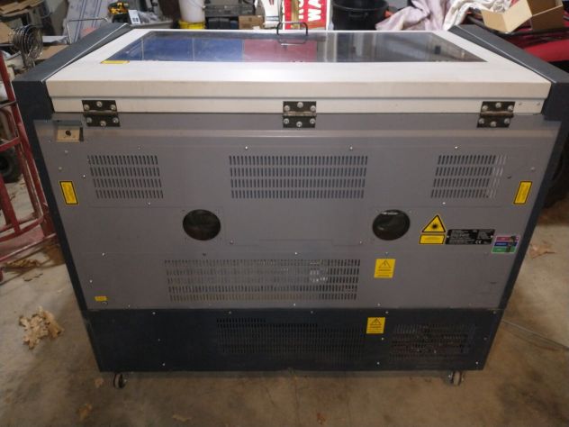Macchina per incisione Epilog Legend 36EXT-9000 - Foto 4