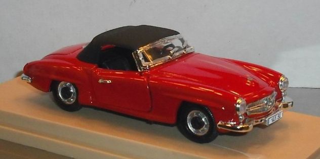 MERCEDES BENZ 190 SL ROADSTER (1955) - Foto 2