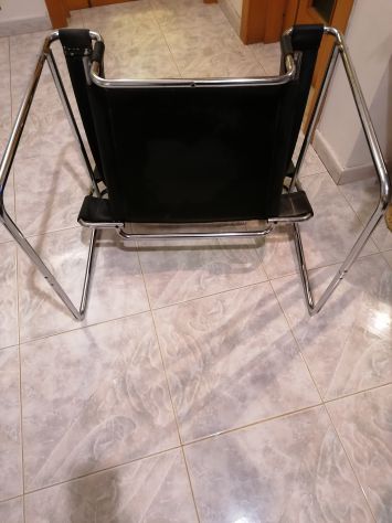Poltrona wassily, sedia breuer - Foto 5