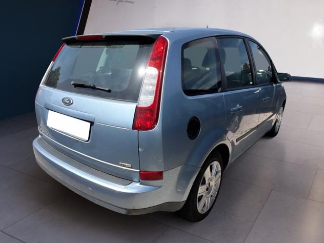Ford Focus Focus C-Max 1.8 tdci 115cv Ghia - Foto 4