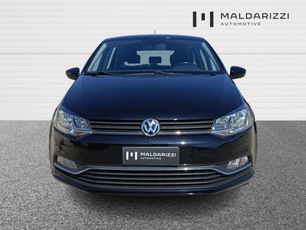 Volkswagen Polo V 2014 5p 1.4 tdi bm Comfortline 90cv dsg - Foto 2