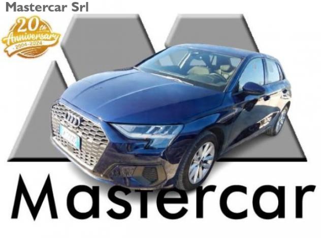 AUDI A3 A3 Sportback 30 2.0 tdi Business s-tronic - GK033Z rif. 24201997