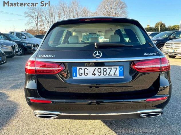 MERCEDES-BENZ E 300 E SW 300 d mhev (eq-boost) Sport 4matic - GG498ZZ rif. 23965206 - Foto 5