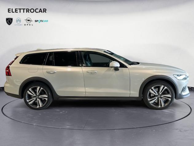 Volvo V60 Cross Country V60 D4 AWD Geartr. Cross Country Business Plus GANCIO TRAINO - Foto 7