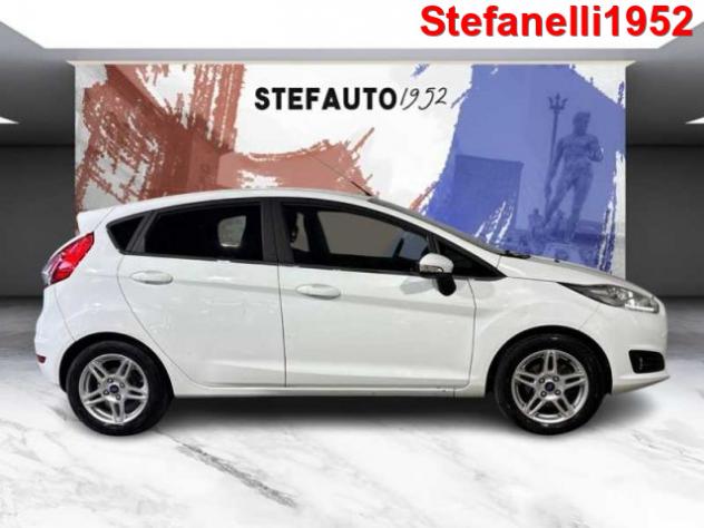 FORD Fiesta VI 2013 - 5p 1.6 tdci Titanium 95cv rif. 23806353 - Foto 3
