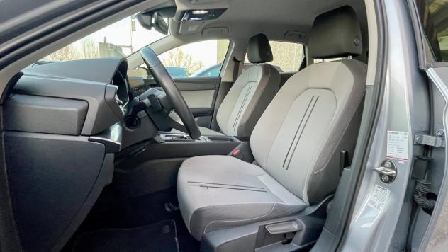 SEAT LEON 2.0 SPORTSTOURER TDI DSG 150CV - FULL LED, VIRTUAL COCKPIT, CAR PLAY - Foto 9